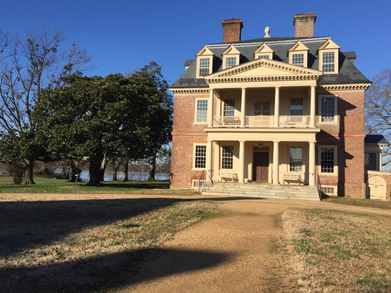 Shirley Plantation, Charles City County - Virginia Outdoors Foundation