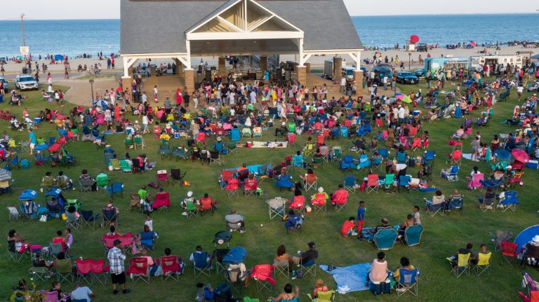 Buckroe Beach, Hampton - Virginia Outdoors Foundation