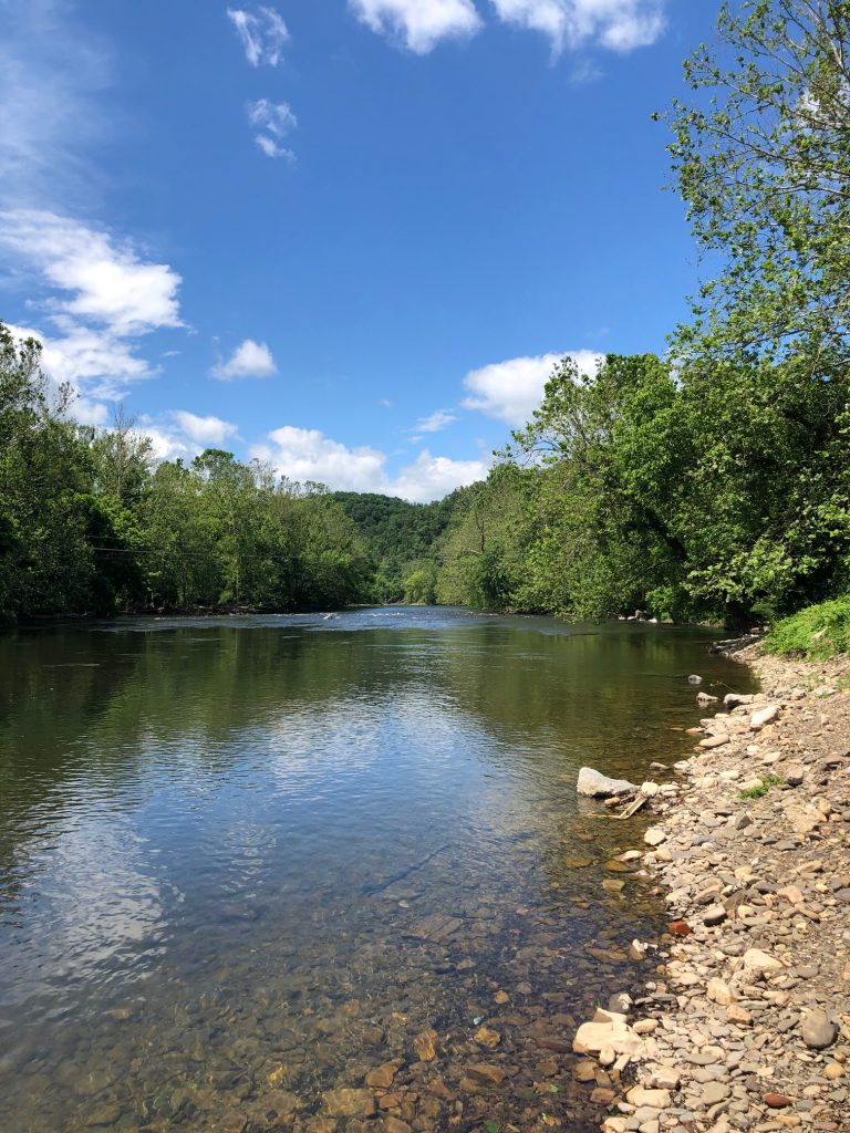 Rose Dale Park, Alleghany County - Virginia Outdoors Foundation